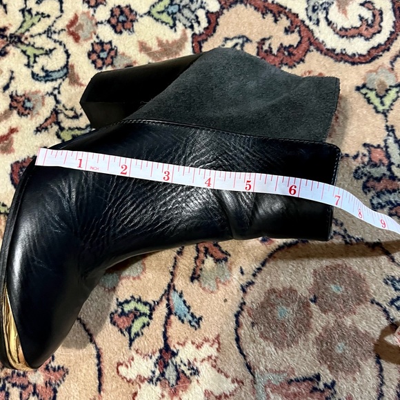 Victoria Secret Booties - Picture 5 of 6